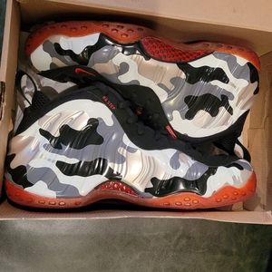 Air foamposite one PRM "FighterJet"